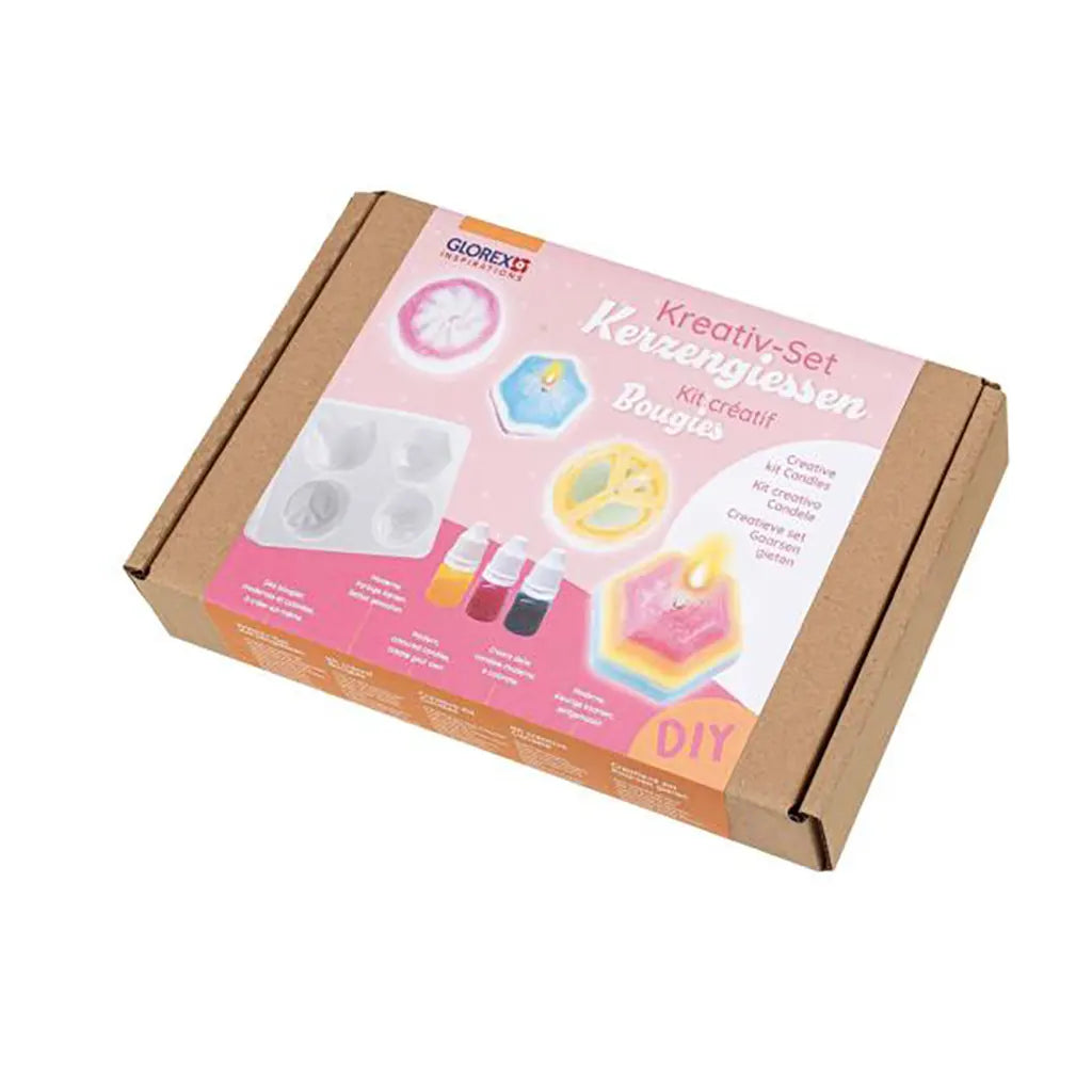 Creative Kit Candles