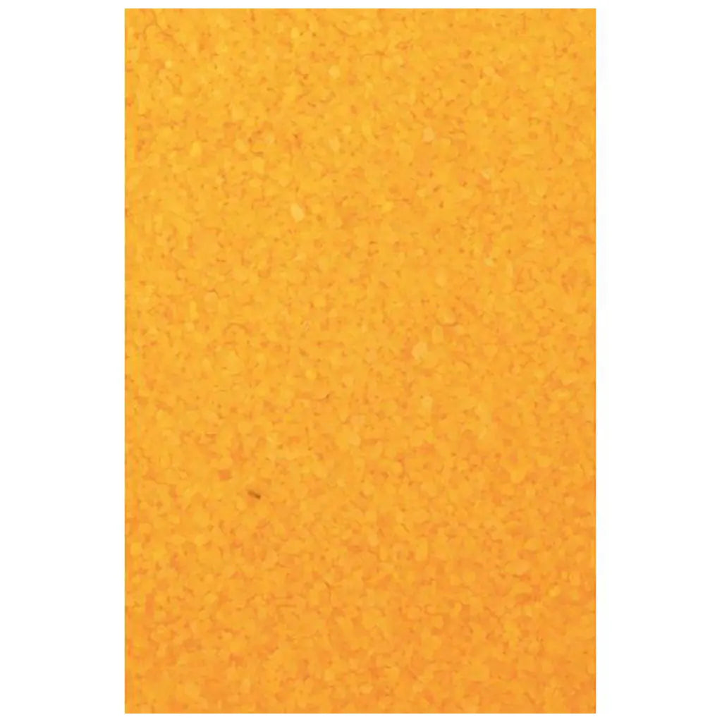 Deco Sand 480g, Yellow
