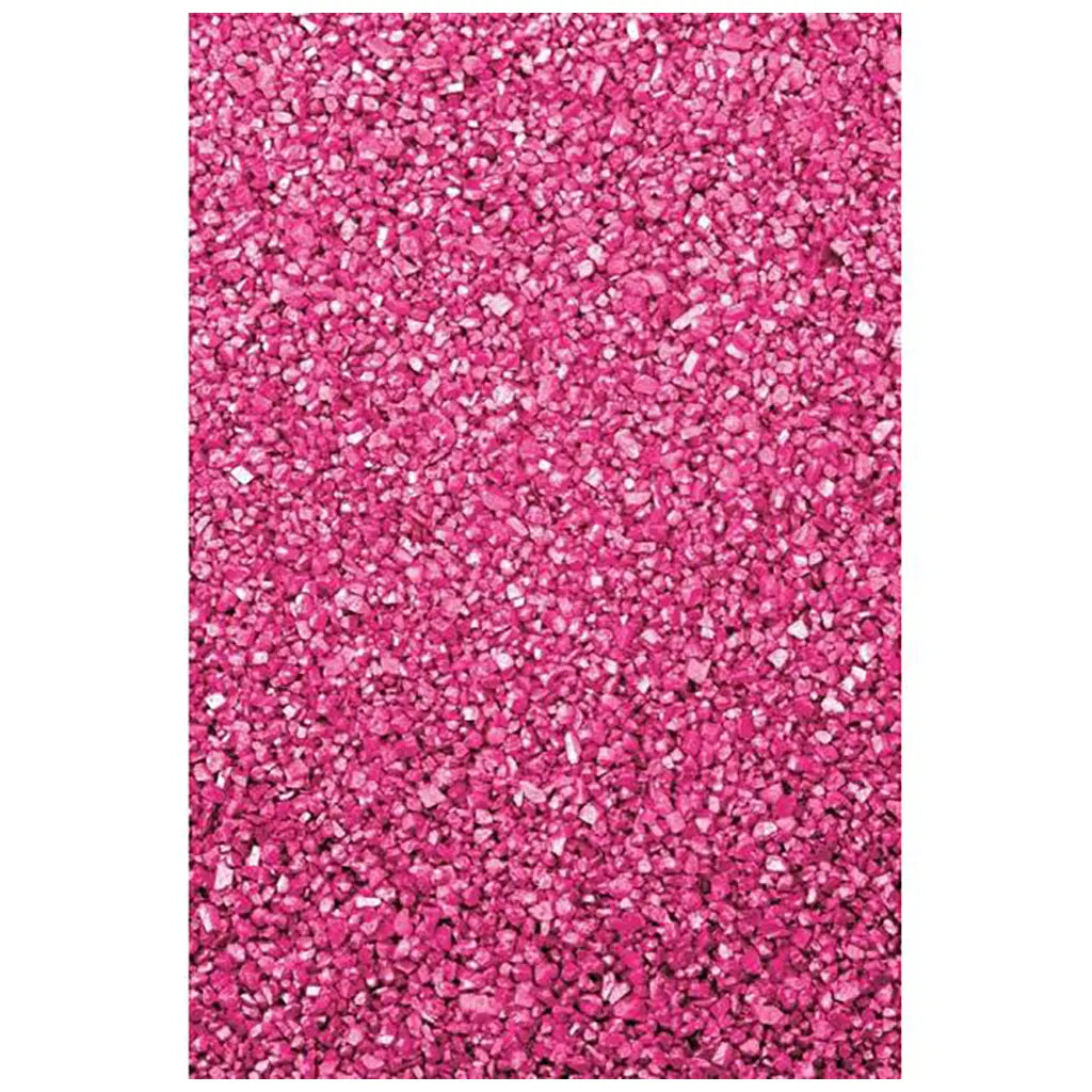 Deco Sand 480g, Pink