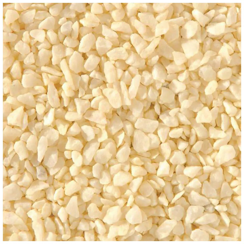 Decoration Gravel 500g, Cream