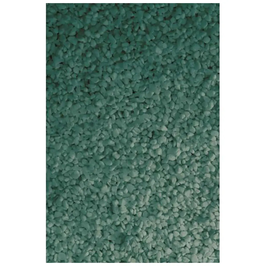 Decoration Gravel 500g, Turquoise