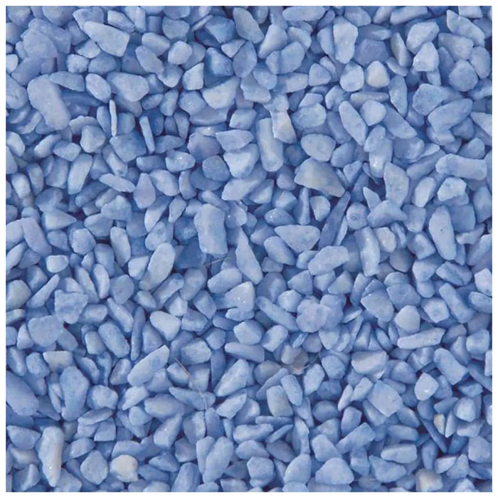 Decoration Gravel 500g, Blue