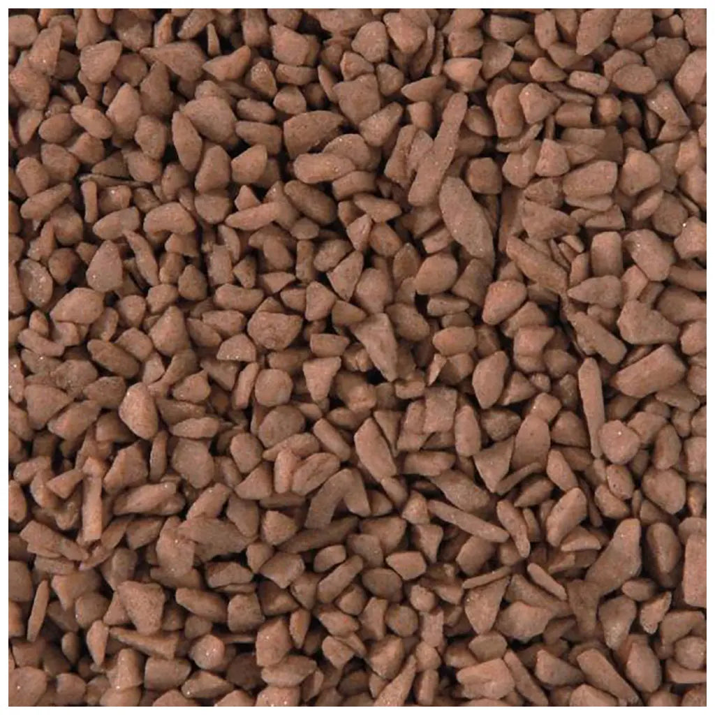 Decoration Gravel 500g, Brown