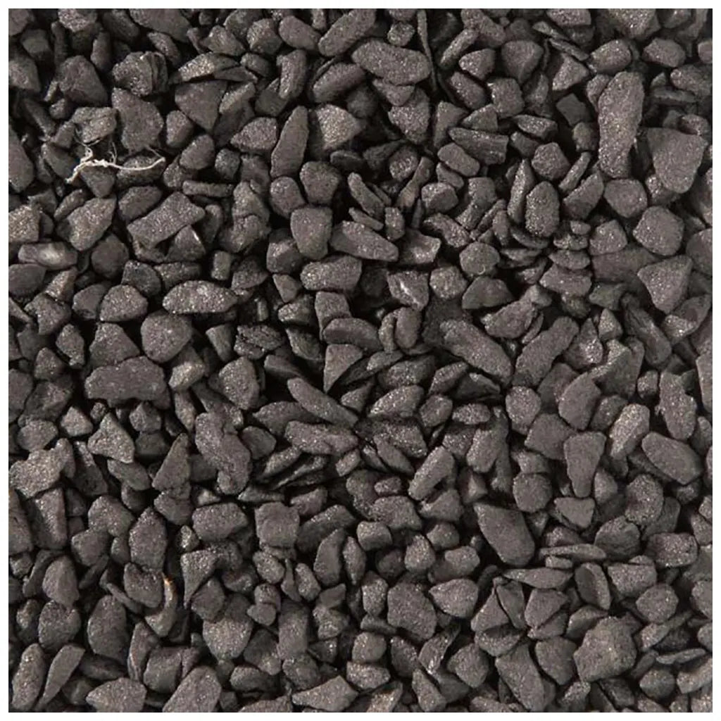 Decoration Gravel 500g, Black
