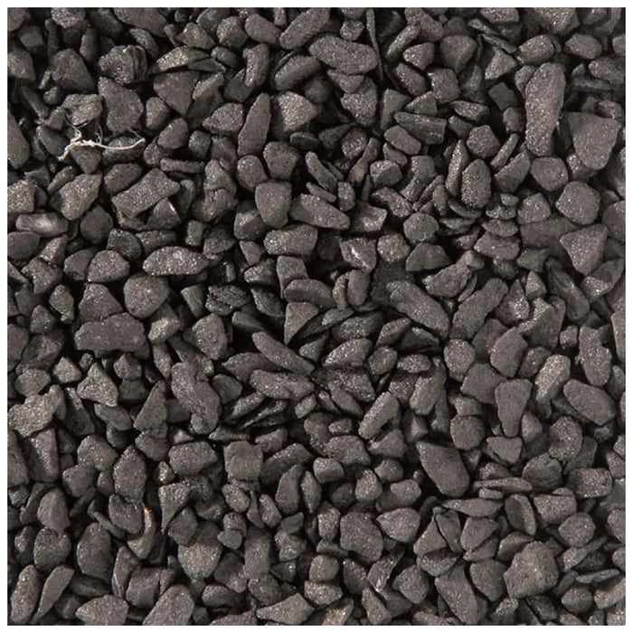 Decoration Gravel 500g, Black
