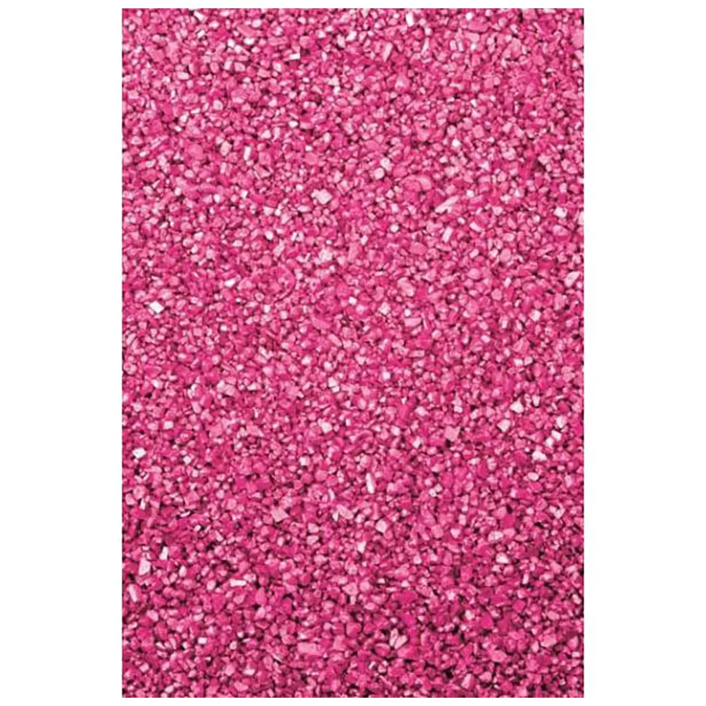 Decoration Gravel 500g, Pink
