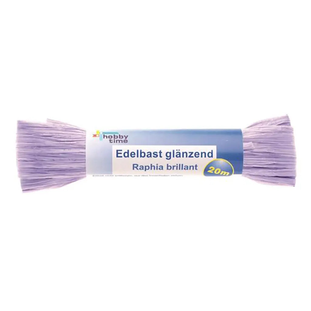 Bright Raphia 10g, Violet