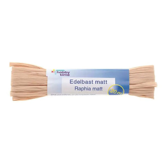 Mat Raphia 20m Natural
