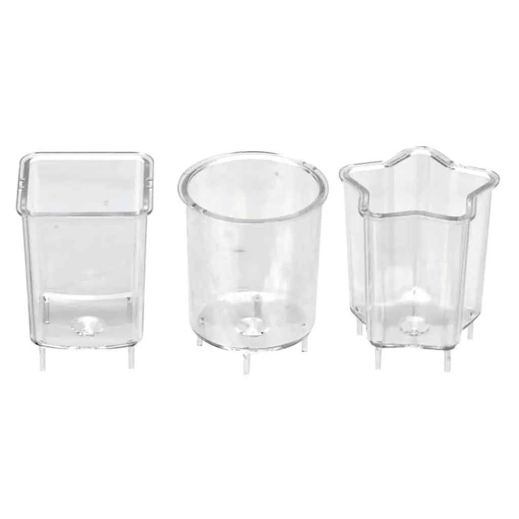 Candle Moulds 3pcs
