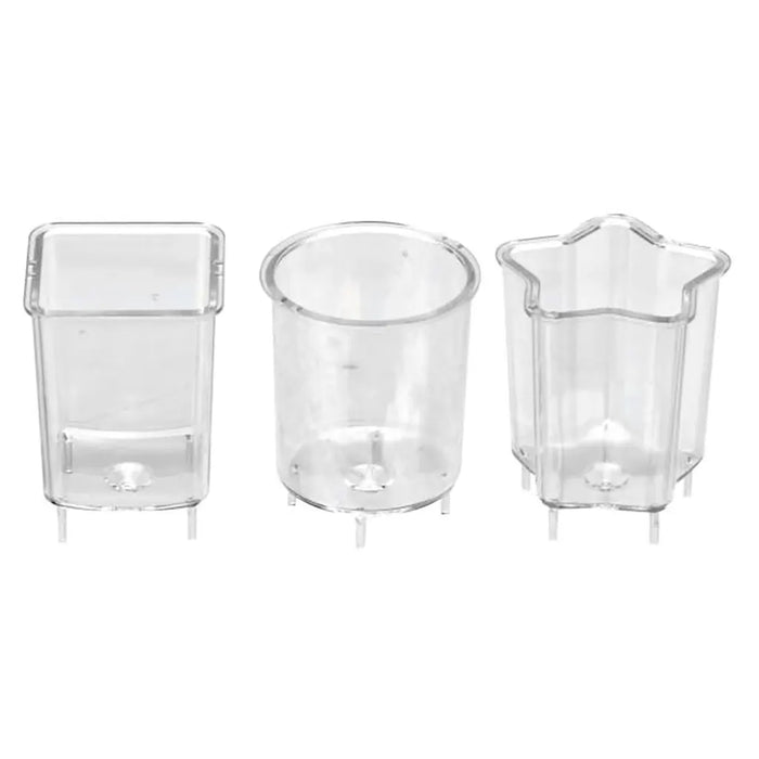 Candle Moulds 3pcs
