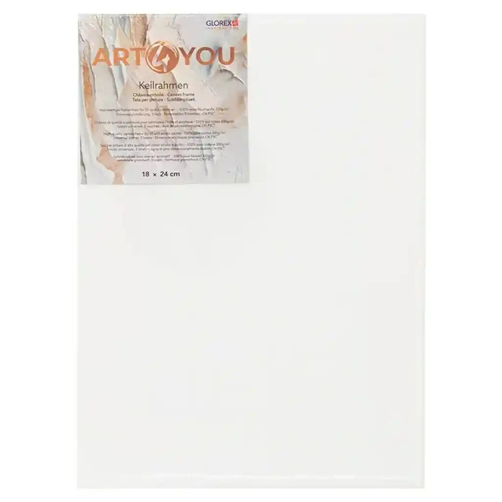 Painting Board 3mm 18x24cm 280g/mï¿½