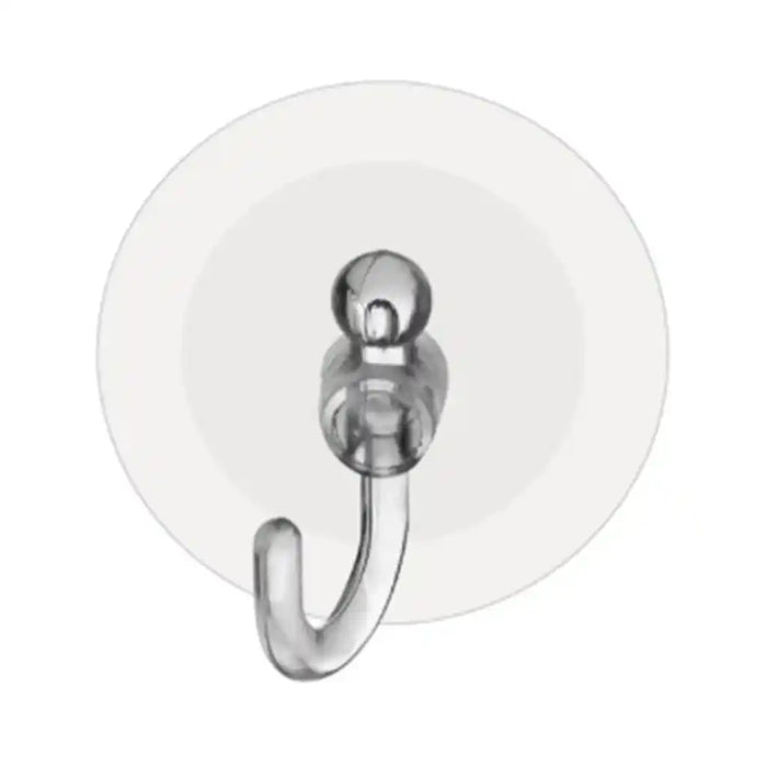 Suction Cup with Hook 30mm 8pcs