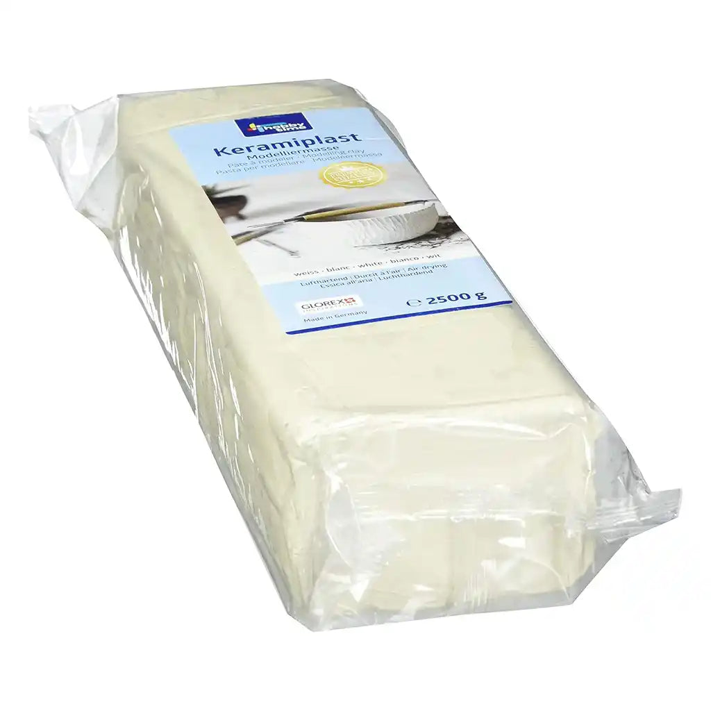 Keramiton White 1000G 100% Without Preservatives