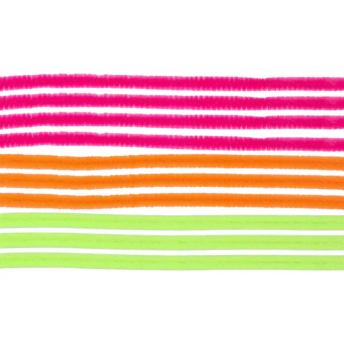 Pipe Cleaner Mix, Neon