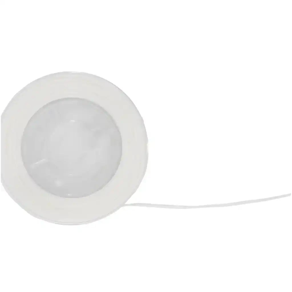 Elastic Cord 1.2mm x 10m, White