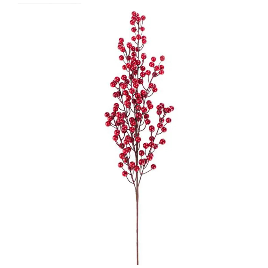 Berry Branch Red L78cm