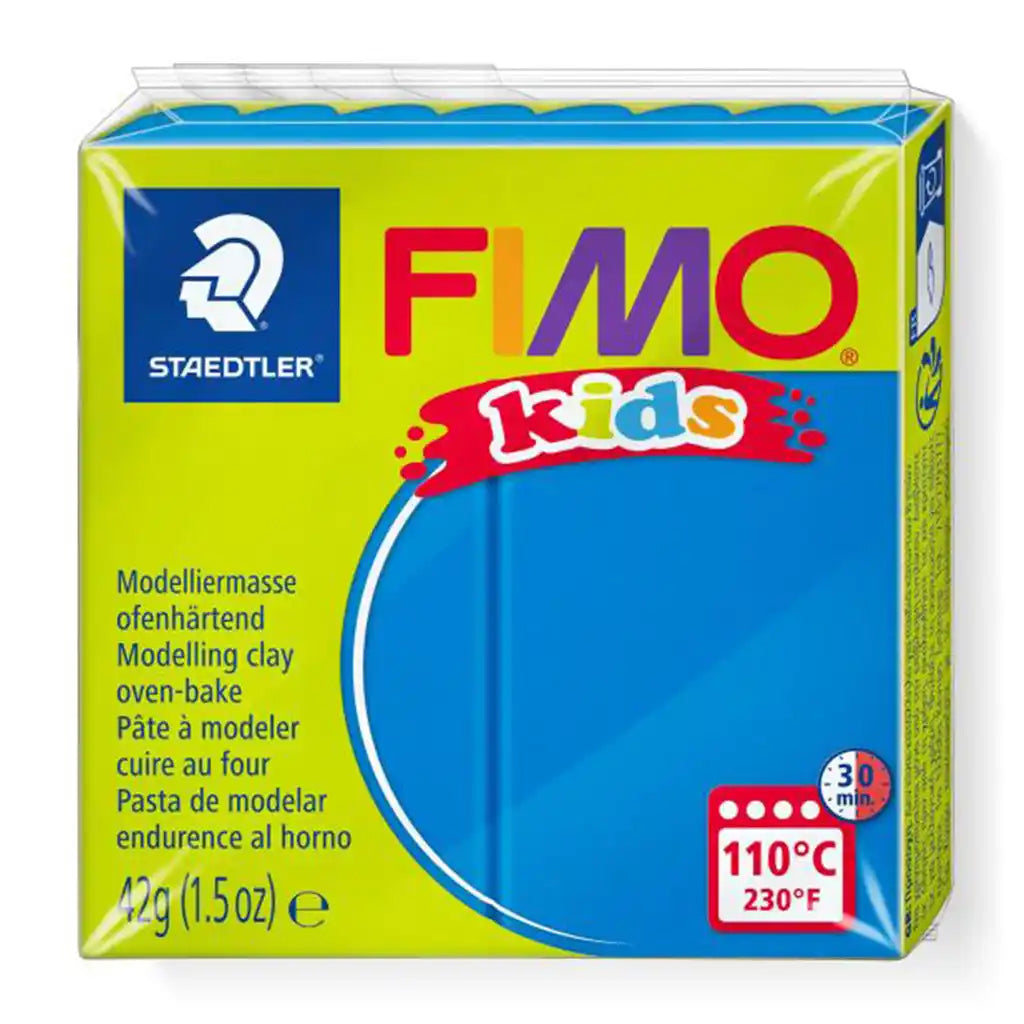 Fimo Kids 42g, Blue