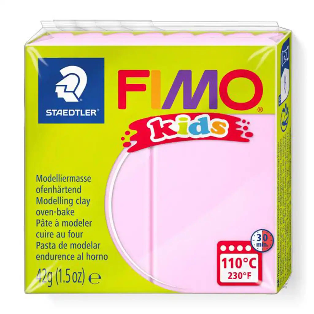 Fimo Kids 42g, Pink