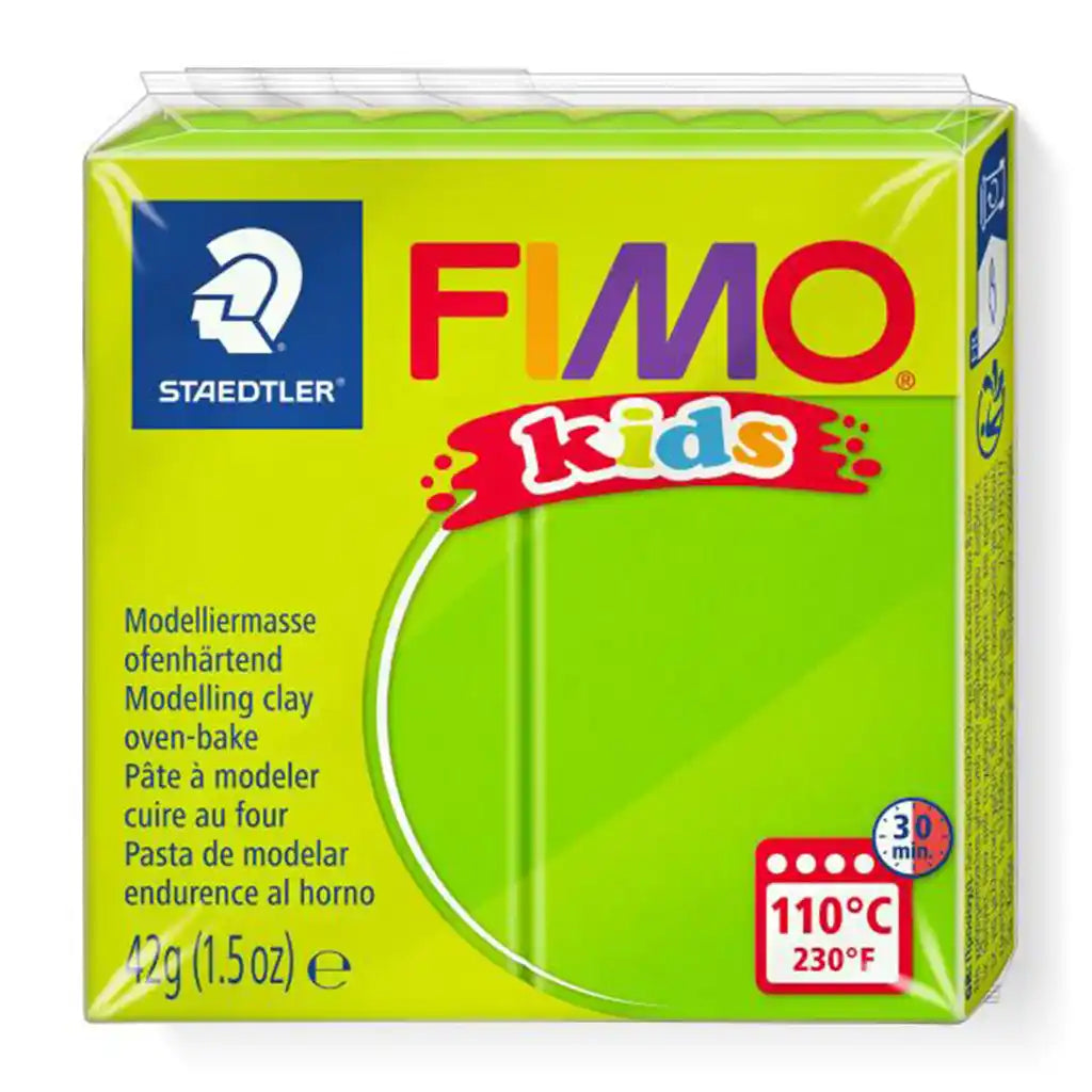 Fimo Kids 42g, Light Green