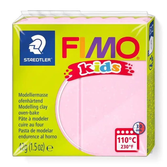 Fimo Kids 42g, Pearl Light Pink
