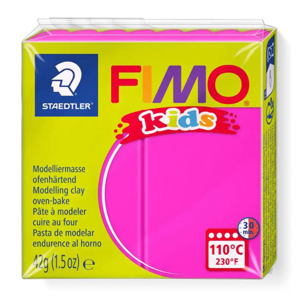 Fimo Kids 42g, Pink