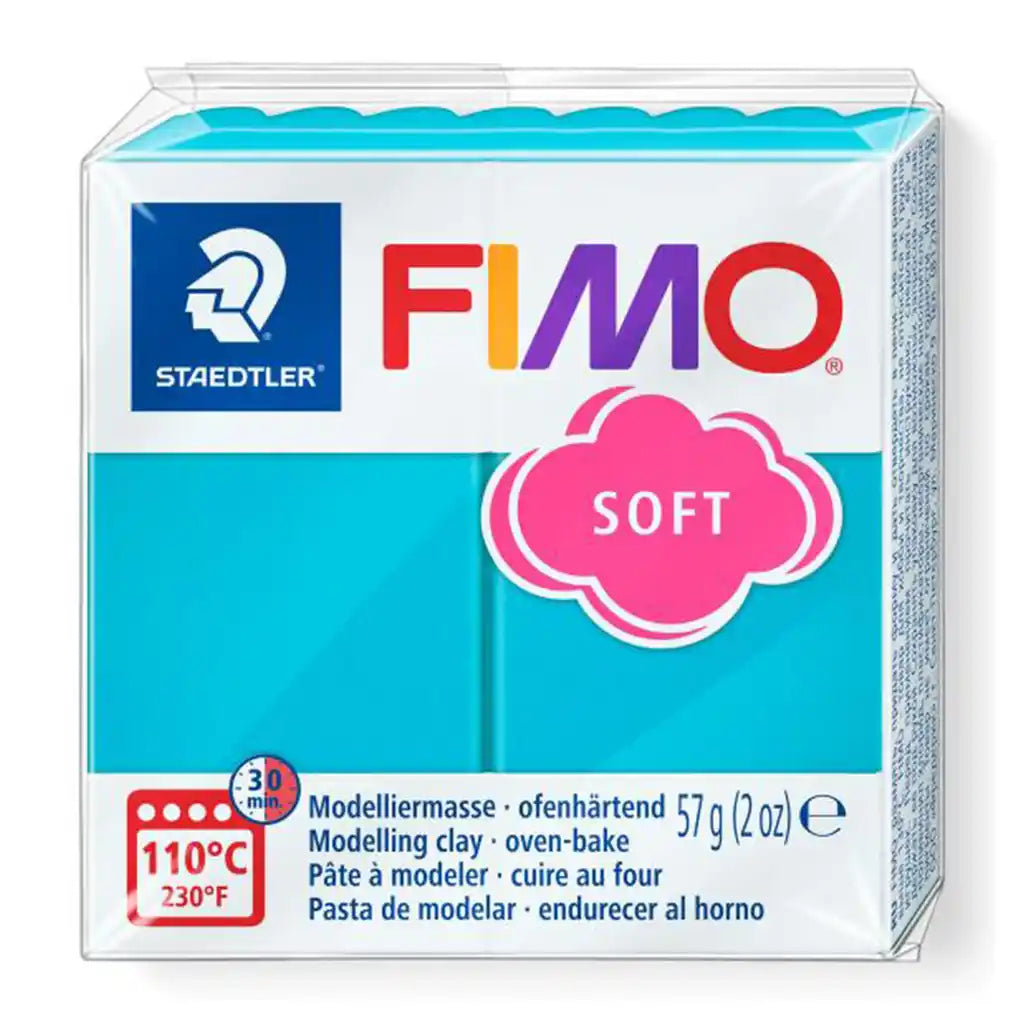 Fimo Soft 57g, Mint