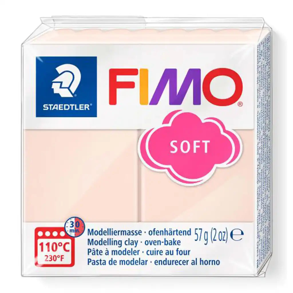 Fimo Soft 57g, Skin