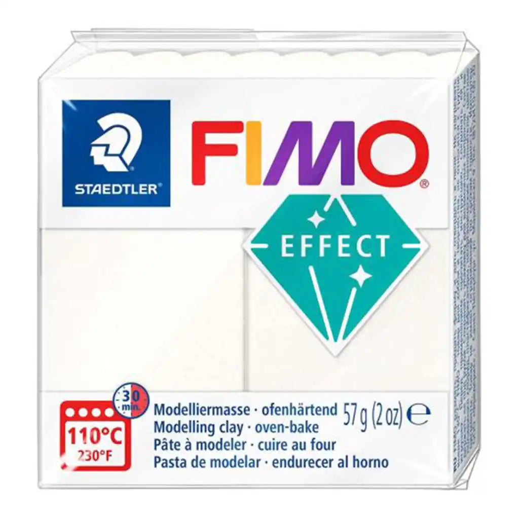 Fimo Effect 57g, Mop Metallic