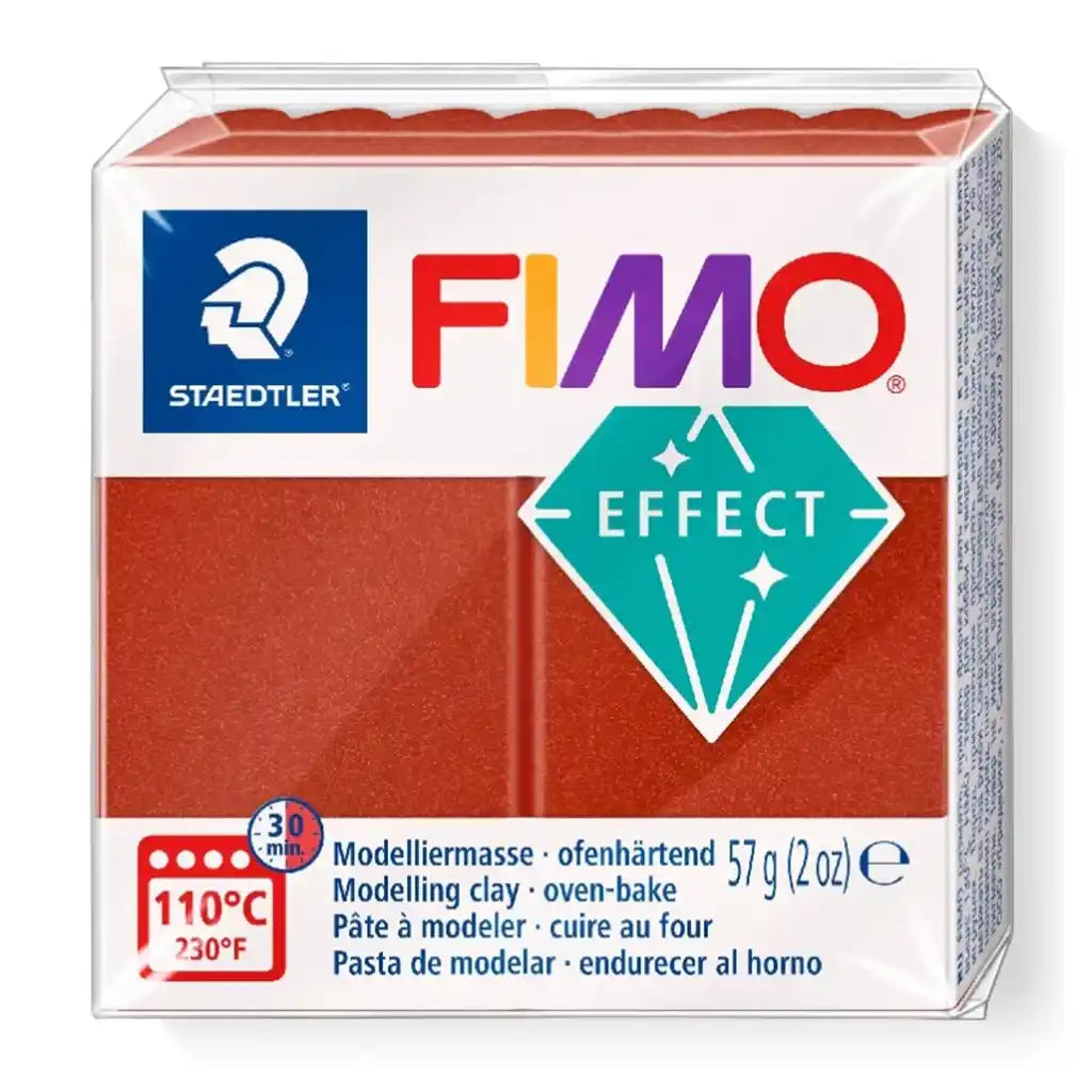 Fimo Soft 57g, Copper