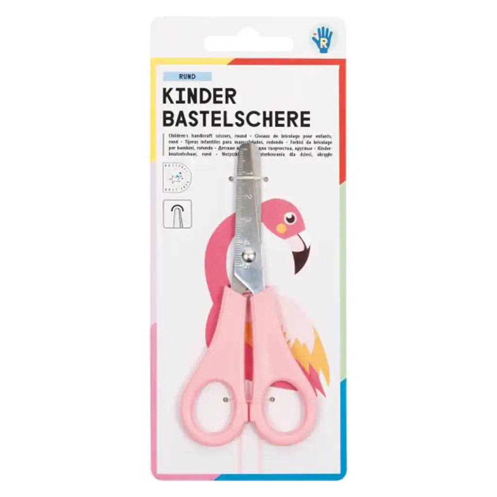 Glorex Scissors Round, 13.5cm