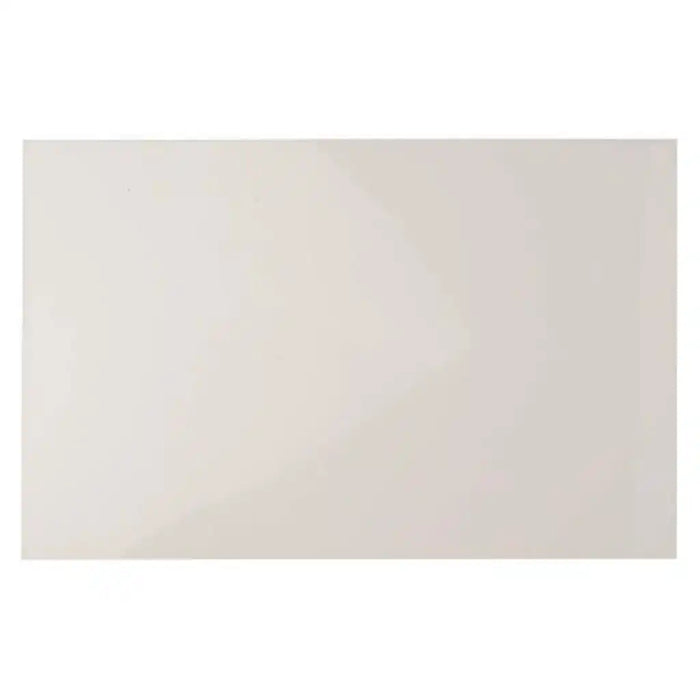 Transparent Foil A3 30X42cm 0.35mm 1, White
