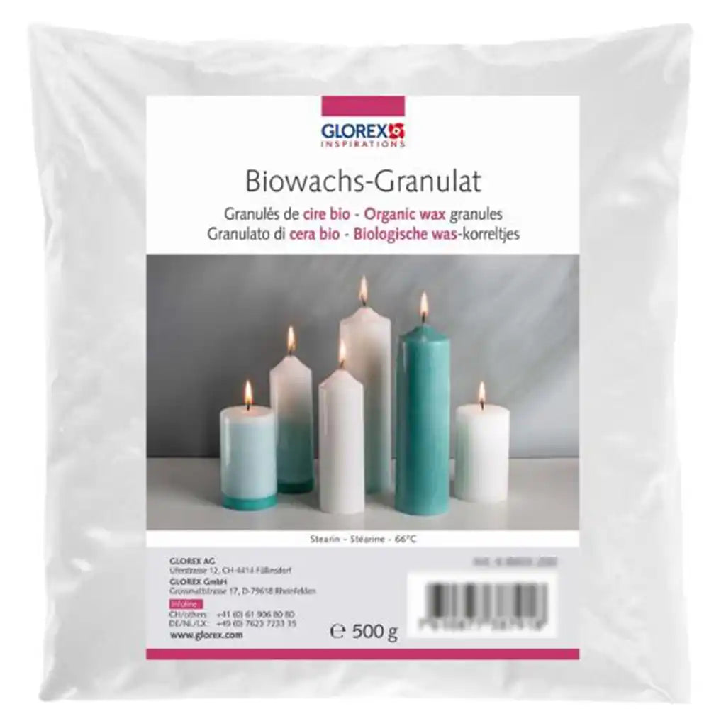 Bio Wachs 500G Granules