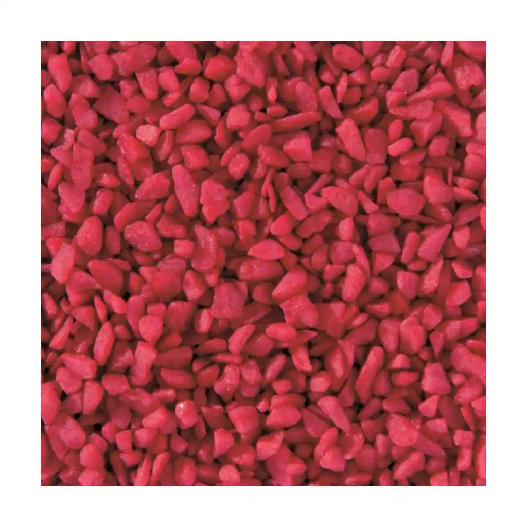 Decoration Gravel 500G Siena Brown