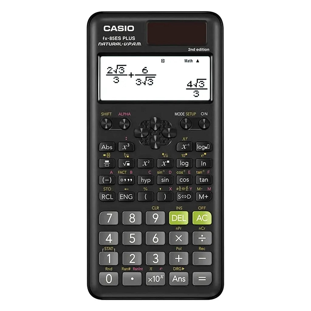 Casio Plus 2 Edition Scientific Calculator