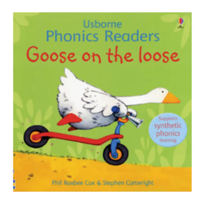 Goose On The Loose