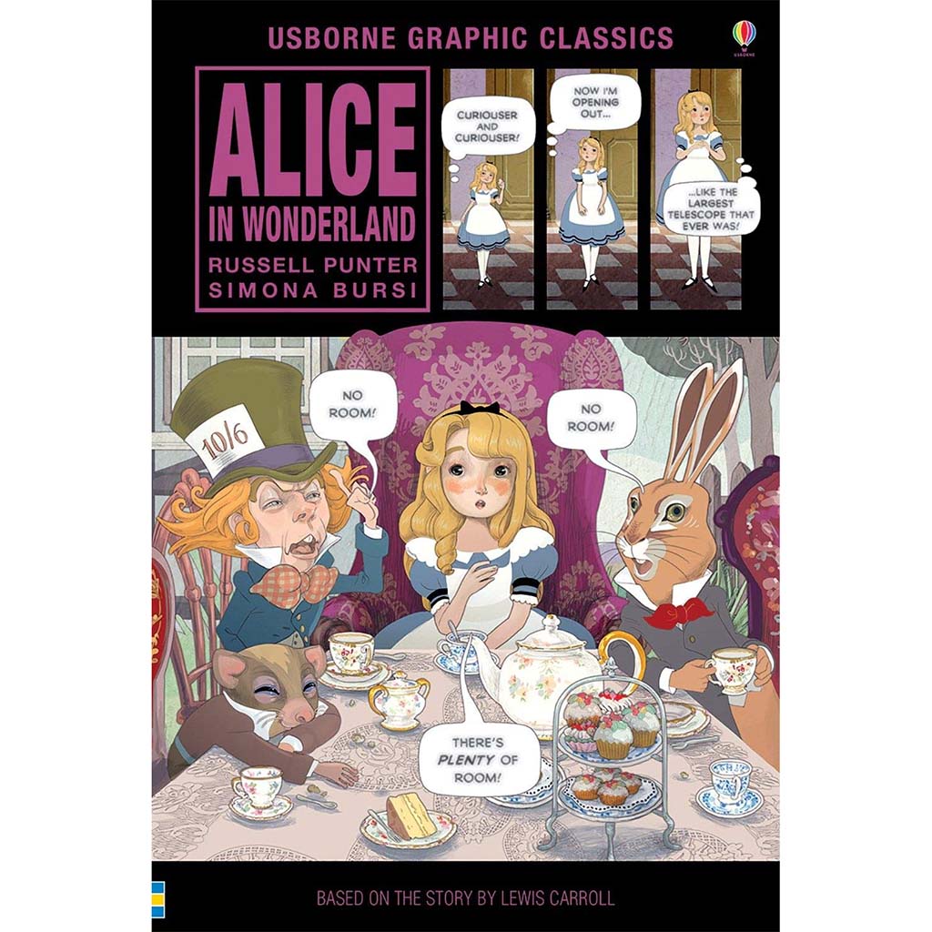 Alice In Wonderland Book