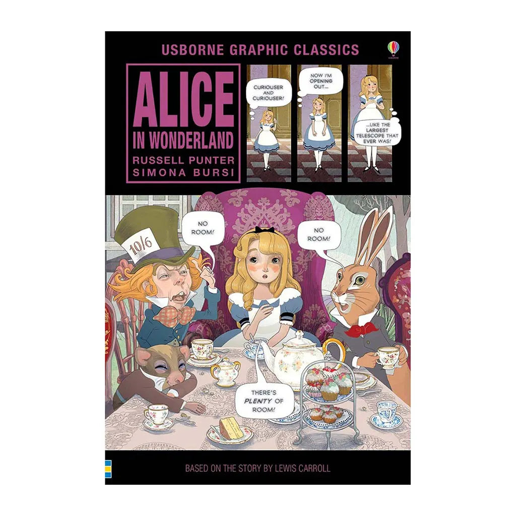 Alice In Wonderland Book