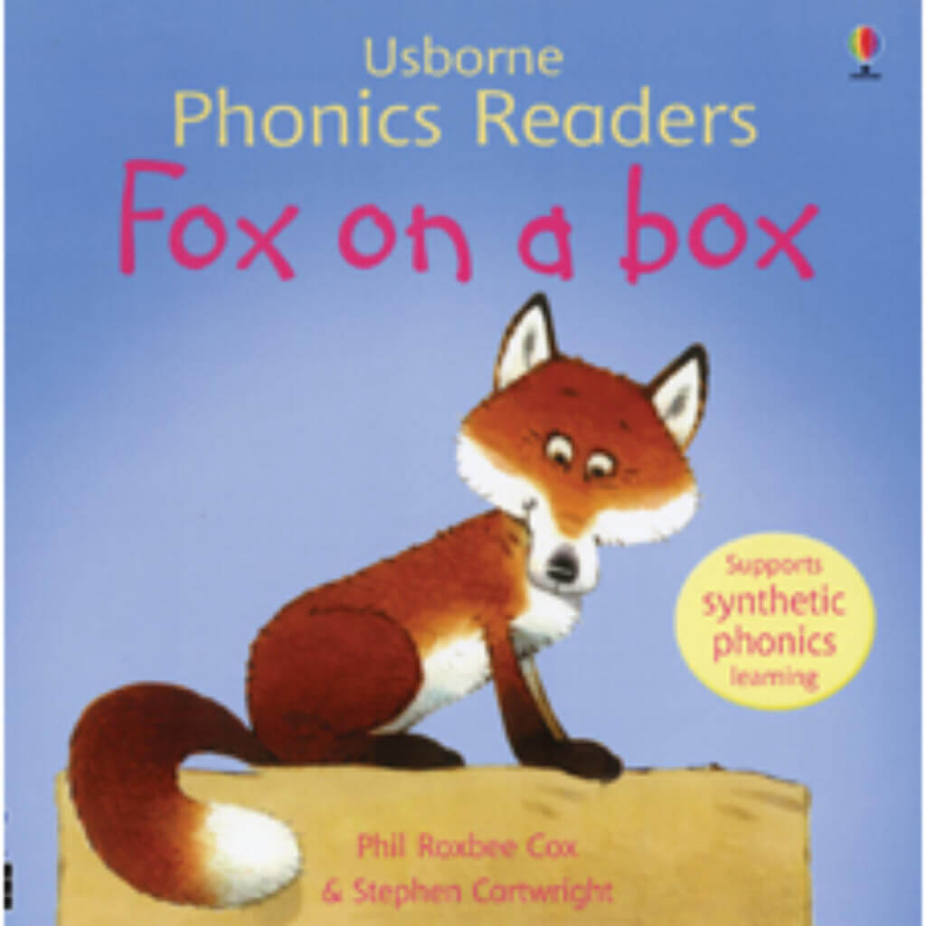 Fox On A Box Book