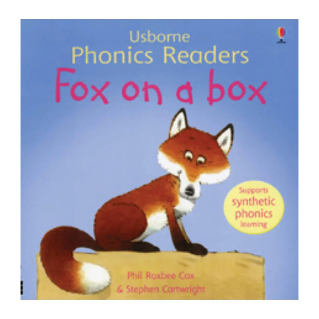 Fox On A Box Book