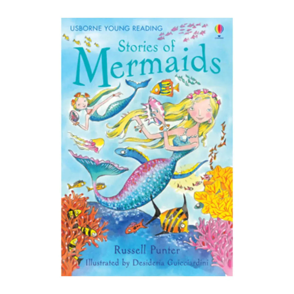 Usborne Mermaids Stories (Young Reading)