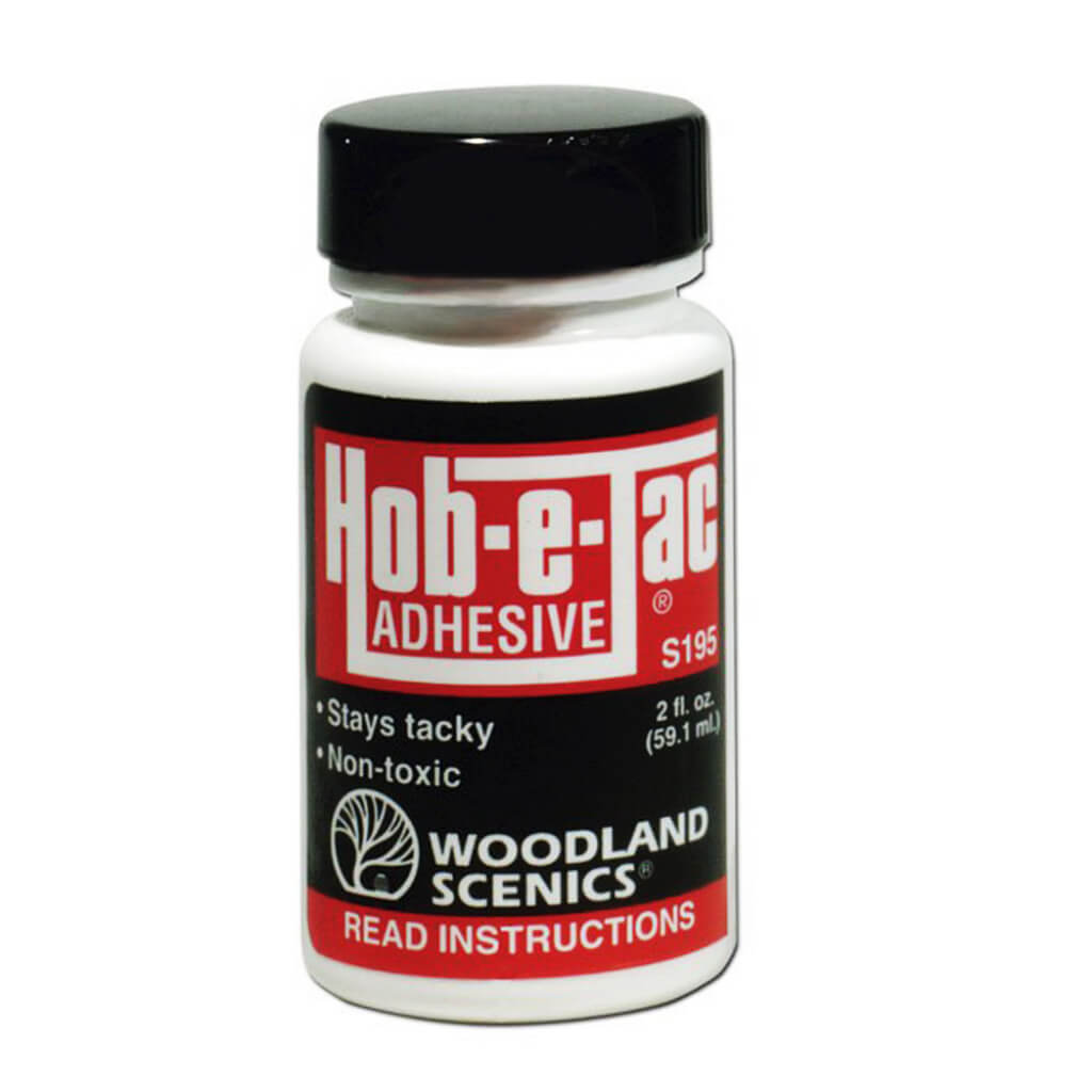 Hob-E-Tac Adhesive, 2oz