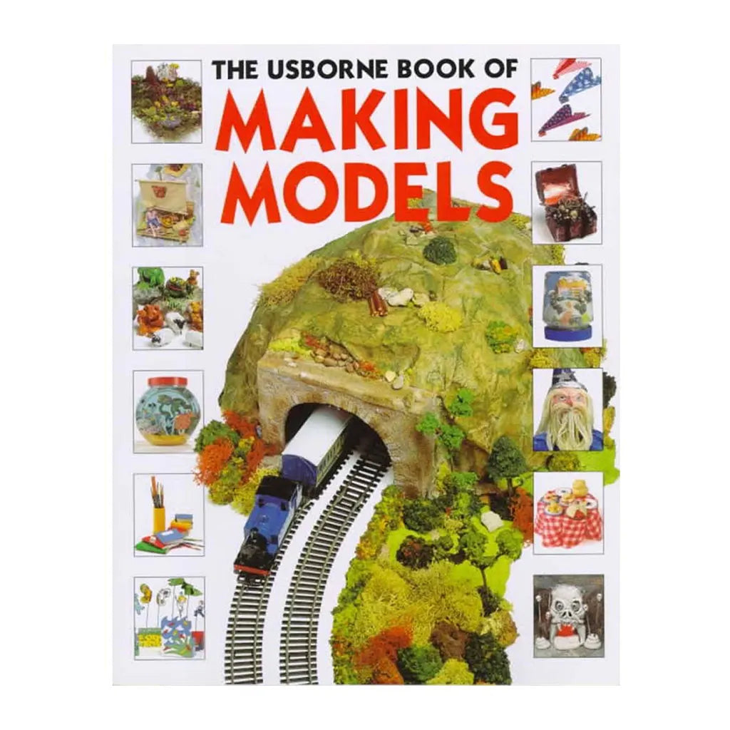 Usborne Making Models How to Make Series