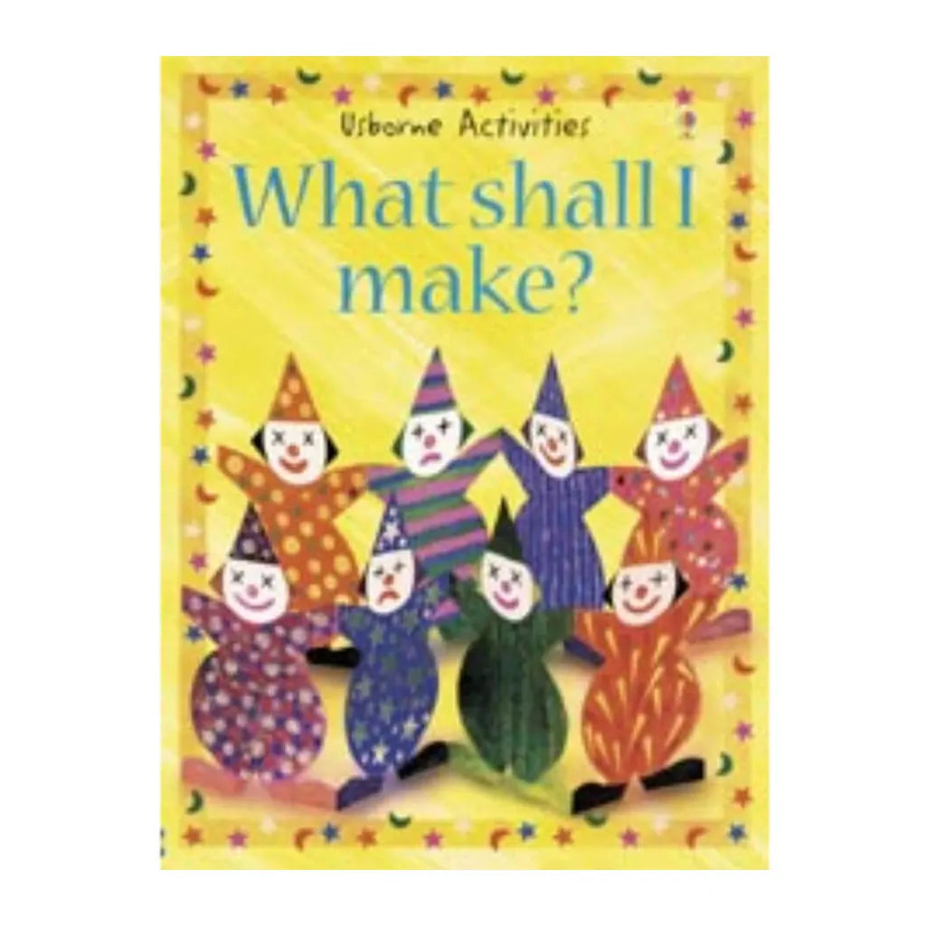 What Shall I Make by Gibson