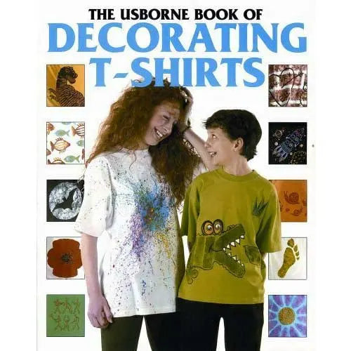 DECORating T-Shirts Book