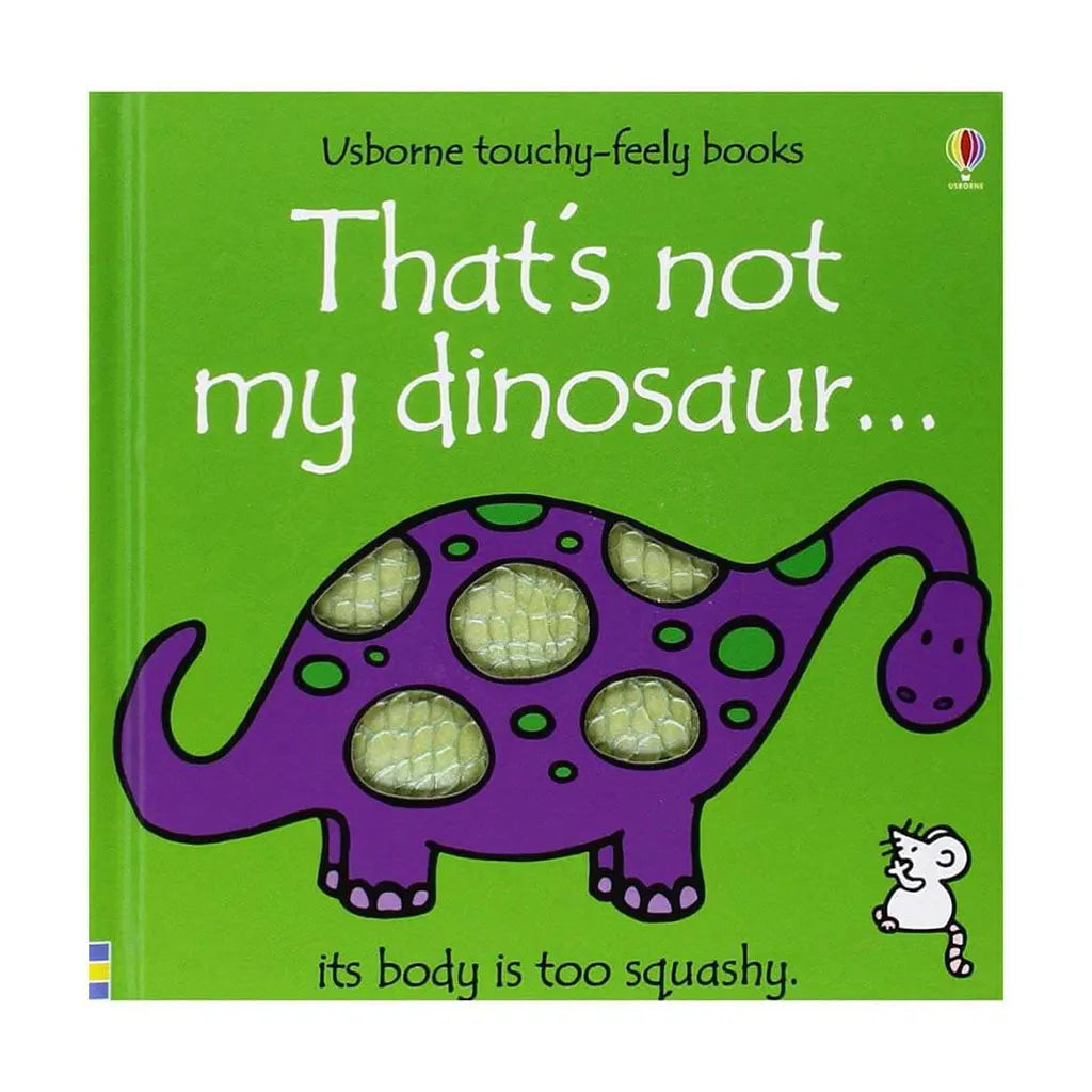 Usborne That's Not My Dinosaur
