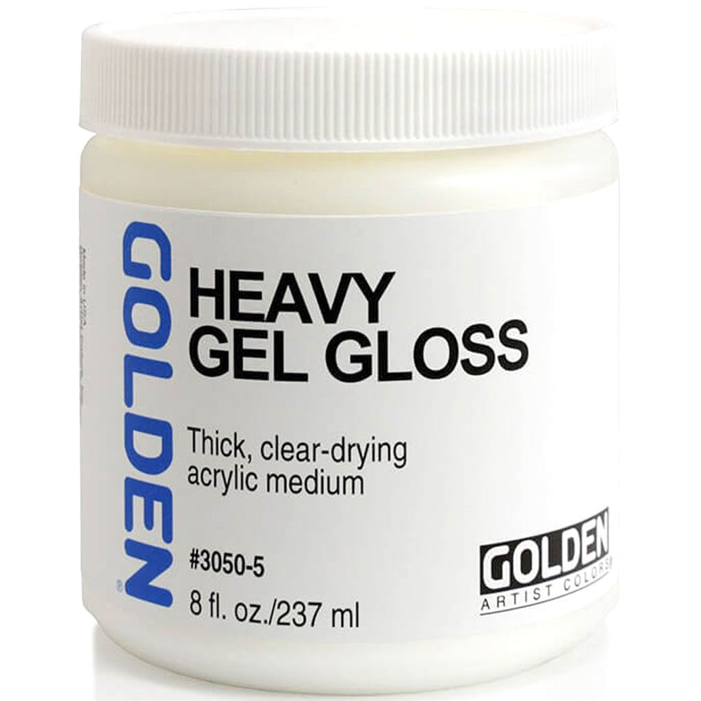 Golden Artist Colors Heavy Gel Gloss
