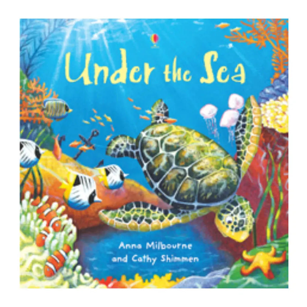 Under the Sea Picture Books