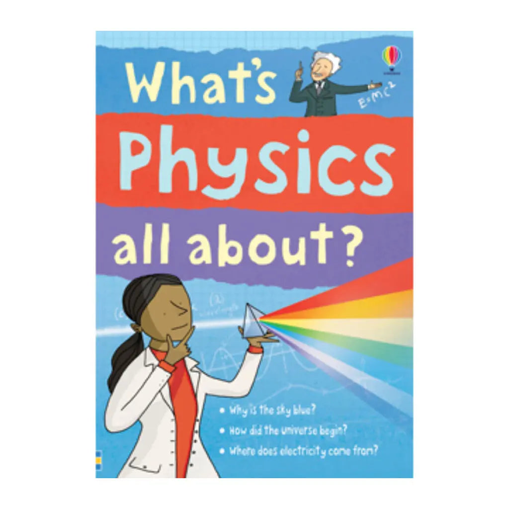 Whats Physics All About? Book