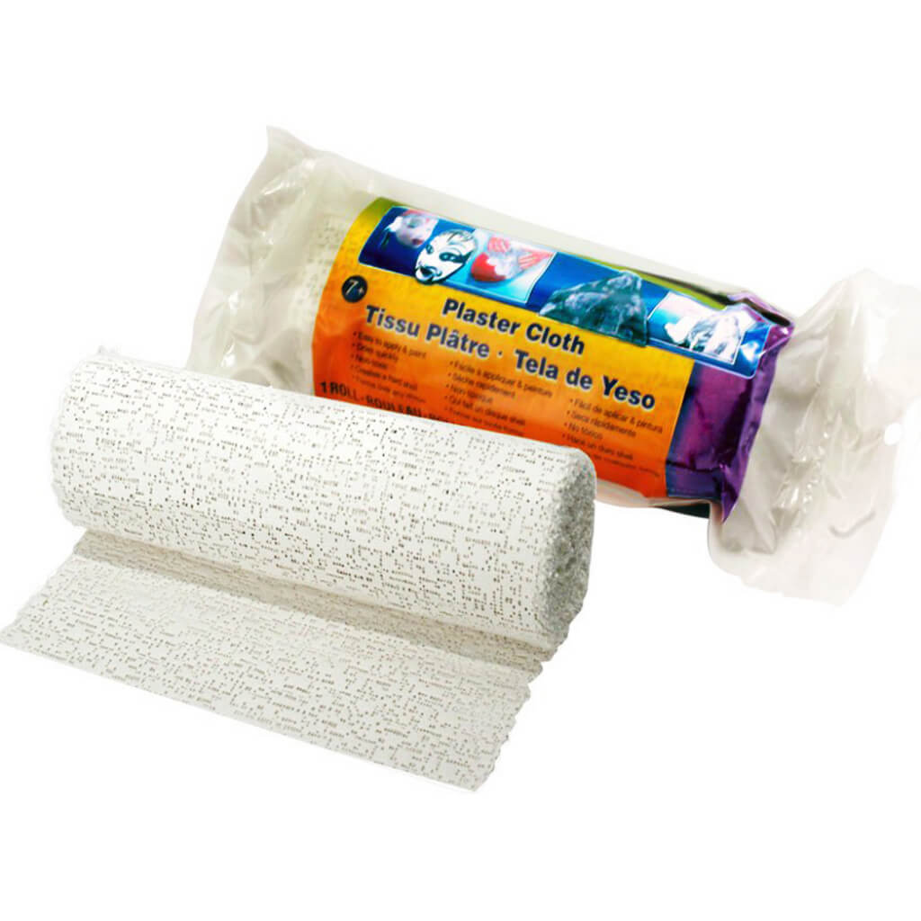 Plaster Cloth 8in x 3.75yd
