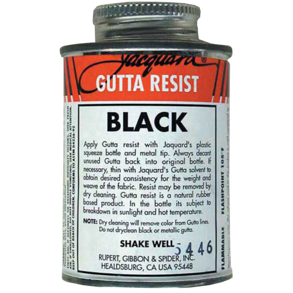 Jacquard Gutta Resist 4oz